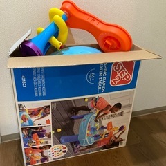 【無料】ウォーターテーブルあげます！の画像