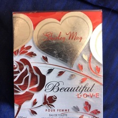 未開封女性用香水の画像