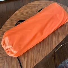 座椅子　折りたたみ　アウトドア　の画像