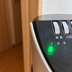 扇風機　YAMAZEN 山善の画像