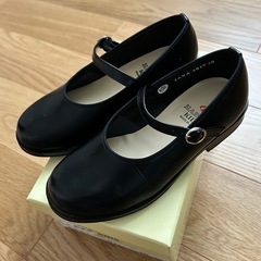 HARUTA ローファー　19cm　中敷き付き　入学式　卒園式の画像