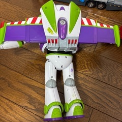 【交渉中】男の子おもちゃ　恐竜　トミカ　消防車　バズライトイヤーの画像