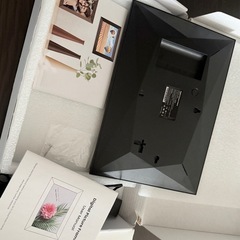デジタルフォトフレームの画像