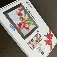 デジタルフォトフレームの画像