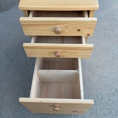 サイドワゴン　オフィスワゴン　デスクワゴンの画像