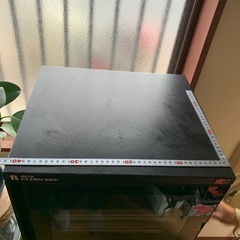 カメラレンズ保管庫の画像