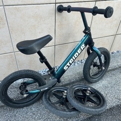 ストライダープロの画像