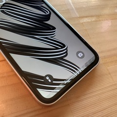 iPhone XRカスタム 17pro風 128gb SIM ロックフリーの画像