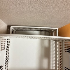 折りたたみ収納ボックス 2個セット／ほぼ未使用／板橋区引き取りの画像