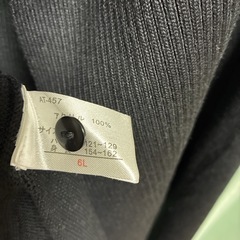 カーディガン　セーター　レディース　6Lの画像