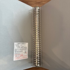 リングファイル セットの画像