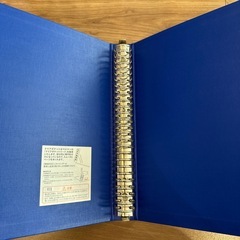 リングファイル セットの画像