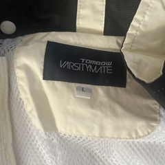 学生雨具ほぼ新品Lの画像