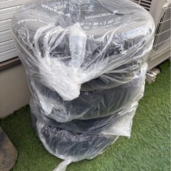 スタッドレスタイヤの画像