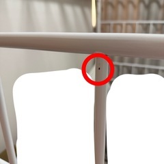 ロフトベッド　パイプ　の画像