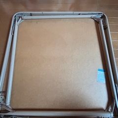 　ビンテージ　
折りたたみテーブルの画像