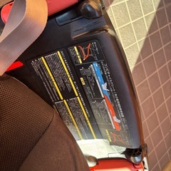 Combi チャイルドシート
の画像