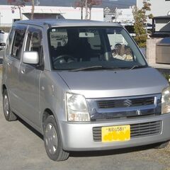 ワゴンR　検査長い　快調　全込み価格の画像