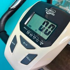 【お売りします】ALINCO アルインコ コンフォートバイク AFB4419C 健康器具 の画像