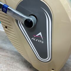 【お売りします】ALINCO アルインコ コンフォートバイク AFB4419C 健康器具 の画像