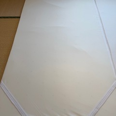 低反発マットレストッパーシングルの画像
