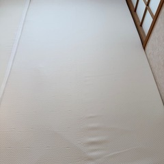 低反発マットレストッパーシングルの画像
