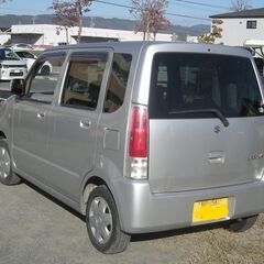 ワゴンR　検査長い　快調　全込み価格の画像