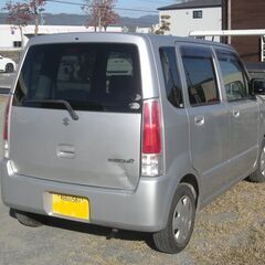 ワゴンR　検査長い　快調　全込み価格の画像