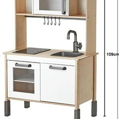 ミニキッチンの画像