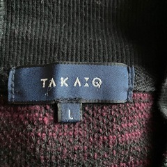 TAKA  Q タカキュー　メンズジャケット‼️の画像