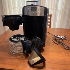 デロンギ　コーヒーメーカー　CMG310E-Sの画像