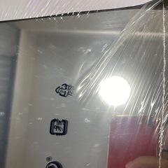 IKEA LOTS 鏡　2セットの画像