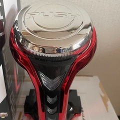 SANKYO レプリカレバー赤黒　アミューズメント景品の画像