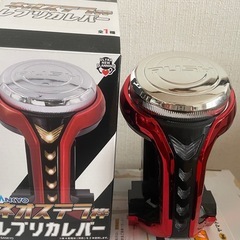 SANKYO レプリカレバー赤黒　アミューズメント景品の画像