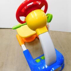 【JM897】アンパンマン キッズドライバー 運転おもちゃ 乗用玩具の画像