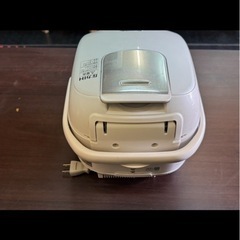 炊飯器中古の画像