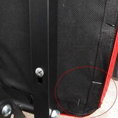 4WD トレーニングベンチ 腹筋台 背筋 筋トレ 折りたたみ ☆ 札幌市 北区 屯田の画像