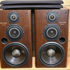 決まりました　DIATONE DS-600ZA スピーカー　割と綺麗の画像