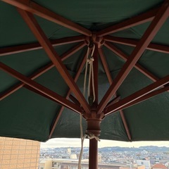 バーベキューパラソル　の画像