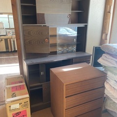 家具、ドレッサー、下駄箱の画像