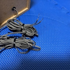 AIWA スピーカー　ジャンクの画像