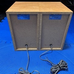 AIWA スピーカー　ジャンクの画像