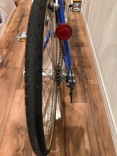 ミニベロ　GIOS Antico