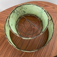 ランプシェード　ヴィンテージ　の画像