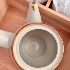九谷　番茶器セットの画像