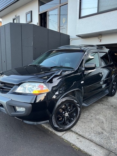 MDX YD1 ホンダカナダ