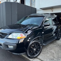 MDX YD1 ホンダカナダの画像