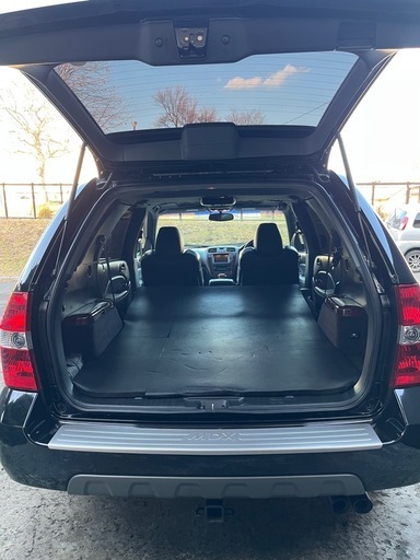 MDX YD1 ホンダカナダ