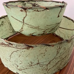 ランプシェード　ヴィンテージ　の画像