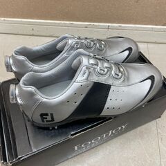 FootJoy LoPro collection ゴルフシューズ 24cm レディース スパイク (P2126narYM)の画像